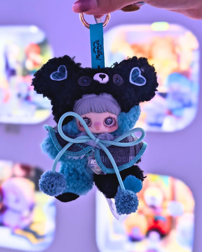 MayMei - Tiny Bear Cookie Plush Doll
