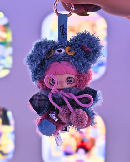 MayMei - Tiny Bear Cookie Plush Doll