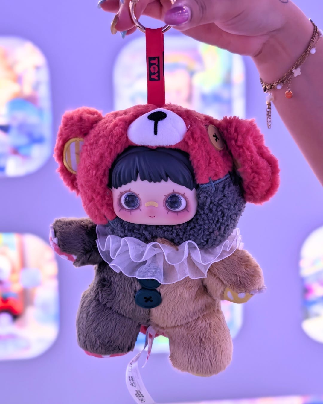 MayMei - Symbiote Neverland (V4) plush