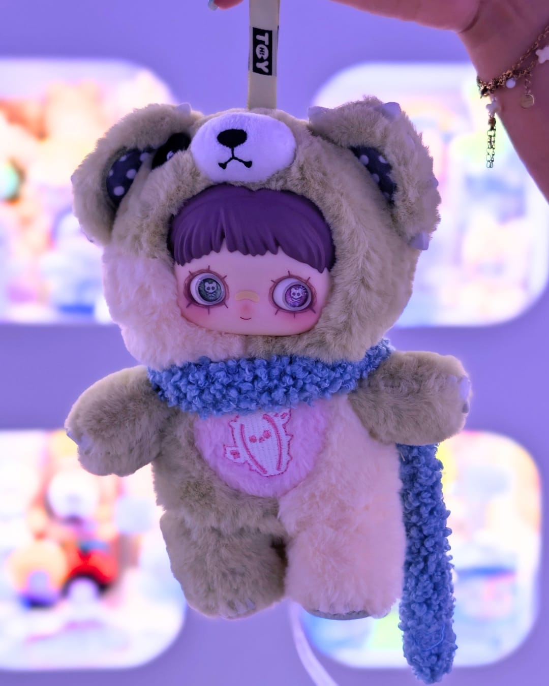 MayMei - Symbiote Neverland (V4) plush