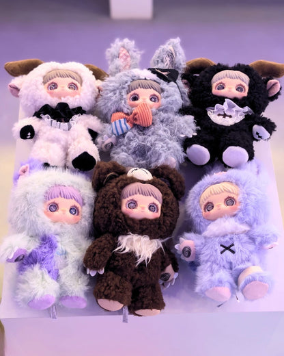 MayMei - Dark Forest (V2) plush