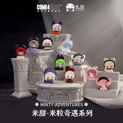 Minty - Adventures series Cute Granules
