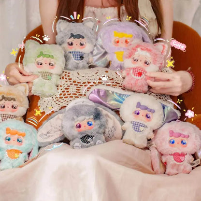 Mi TuTu - Hula Hula 2nd Generation Plush Say Goodbye to Nightmares