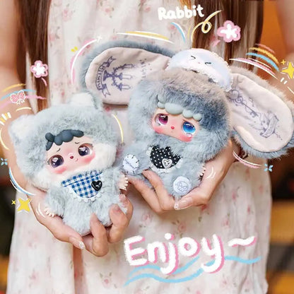 Mi TuTu - Hula Hula 2nd Generation Plush Say Goodbye to Nightmares