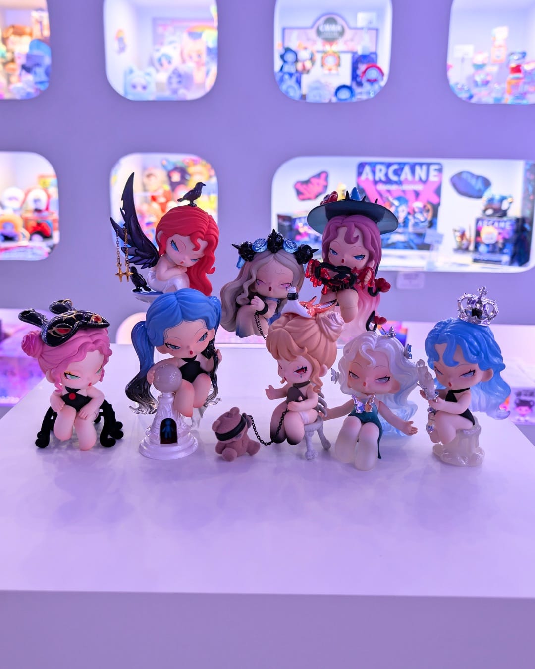 Dodo Nami Nightmare Core Surprise Box