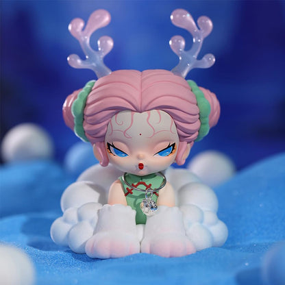 DODO NAMI Floating Mountains and Seas