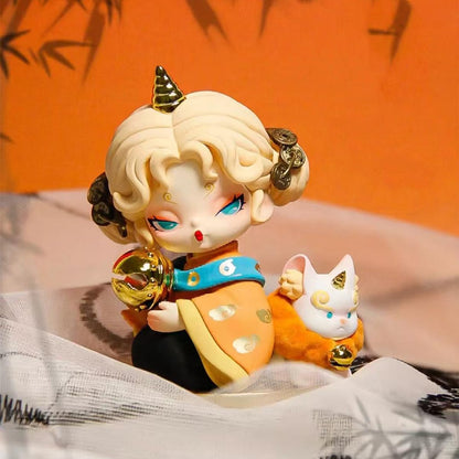 DODO NAMI Floating Mountains and Seas