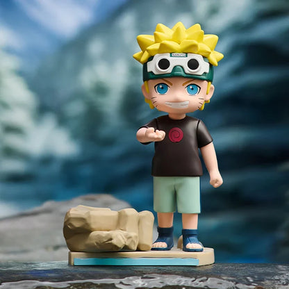 NARUTO SHIPPUDEN Childhood Series Figures