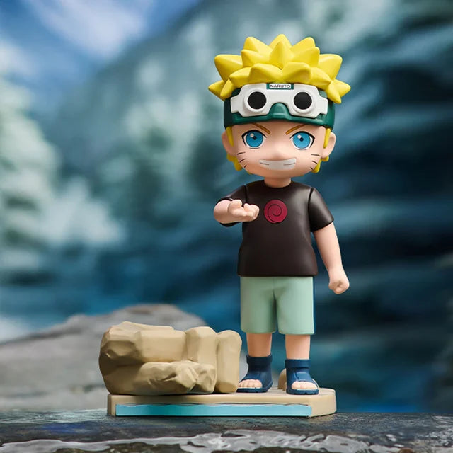 NARUTO SHIPPUDEN Childhood Series Figures