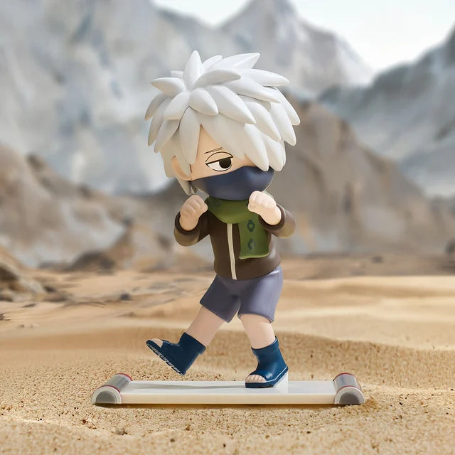 NARUTO SHIPPUDEN Childhood Series Figures