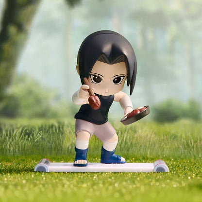 NARUTO SHIPPUDEN Childhood Series Figures