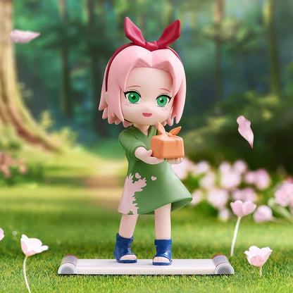 NARUTO SHIPPUDEN Childhood Series Figures