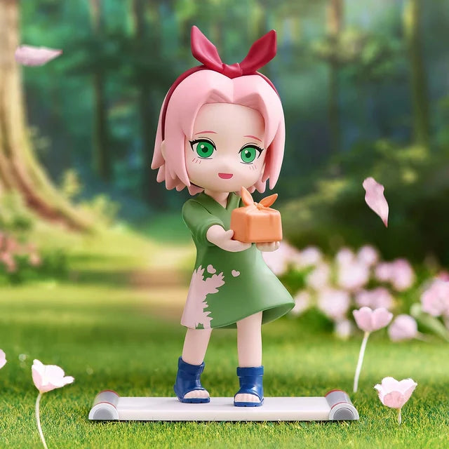 NARUTO SHIPPUDEN Childhood Series Figures