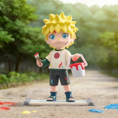 NARUTO SHIPPUDEN Childhood Series Figures