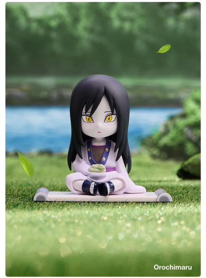 NARUTO SHIPPUDEN Childhood Series Figures