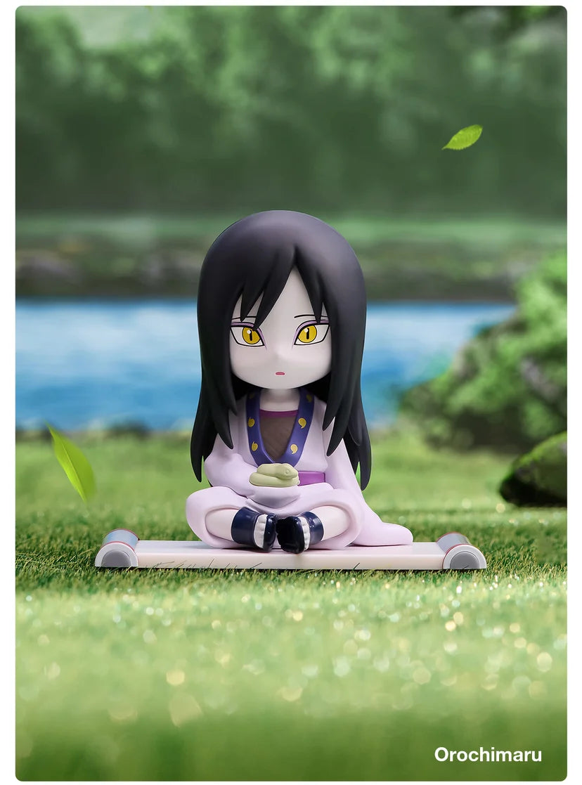 NARUTO SHIPPUDEN Childhood Series Figures