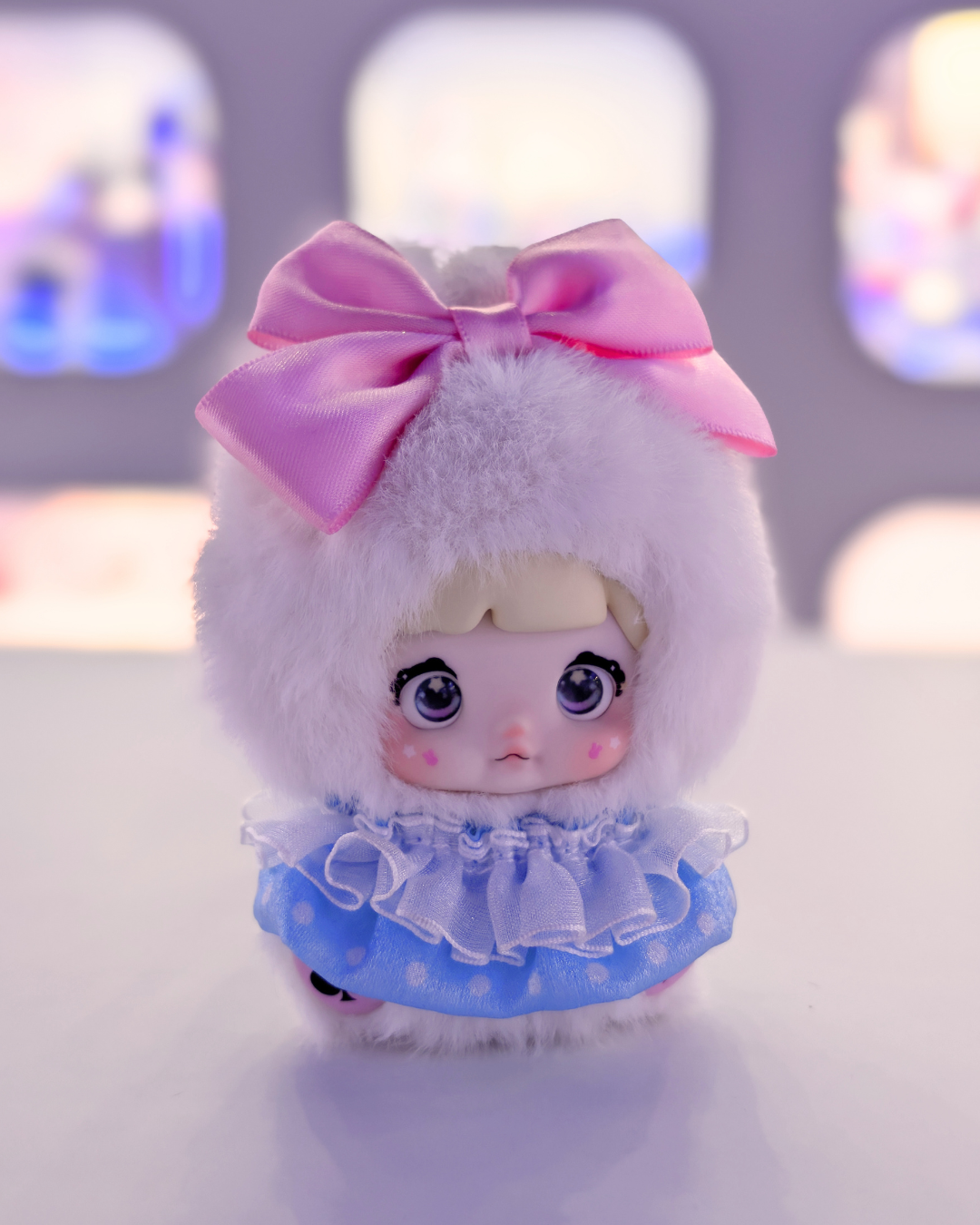 Nommi - Mibao Fairytable Town Plush Doll