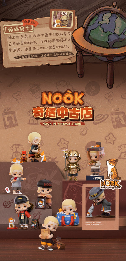 NOOK - In Vintage Store