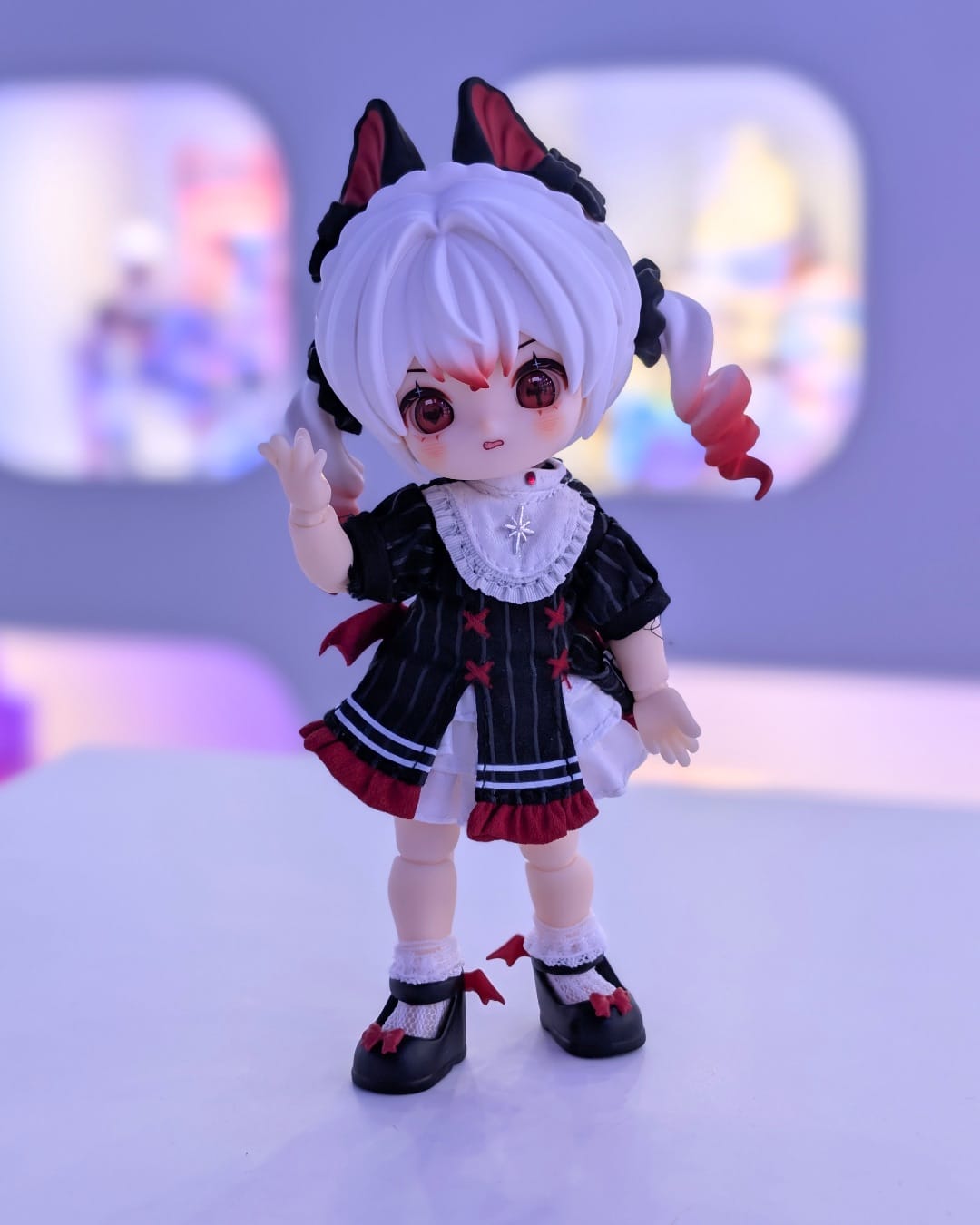 Nagi Illusory Realm series Action Figure