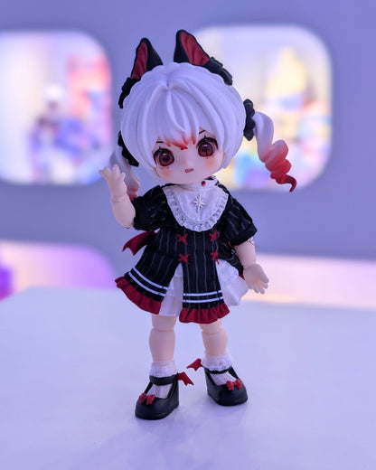 Nagi Illusory Realm series Action Figure