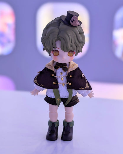 Nagi Illusory Realm series Action Figure