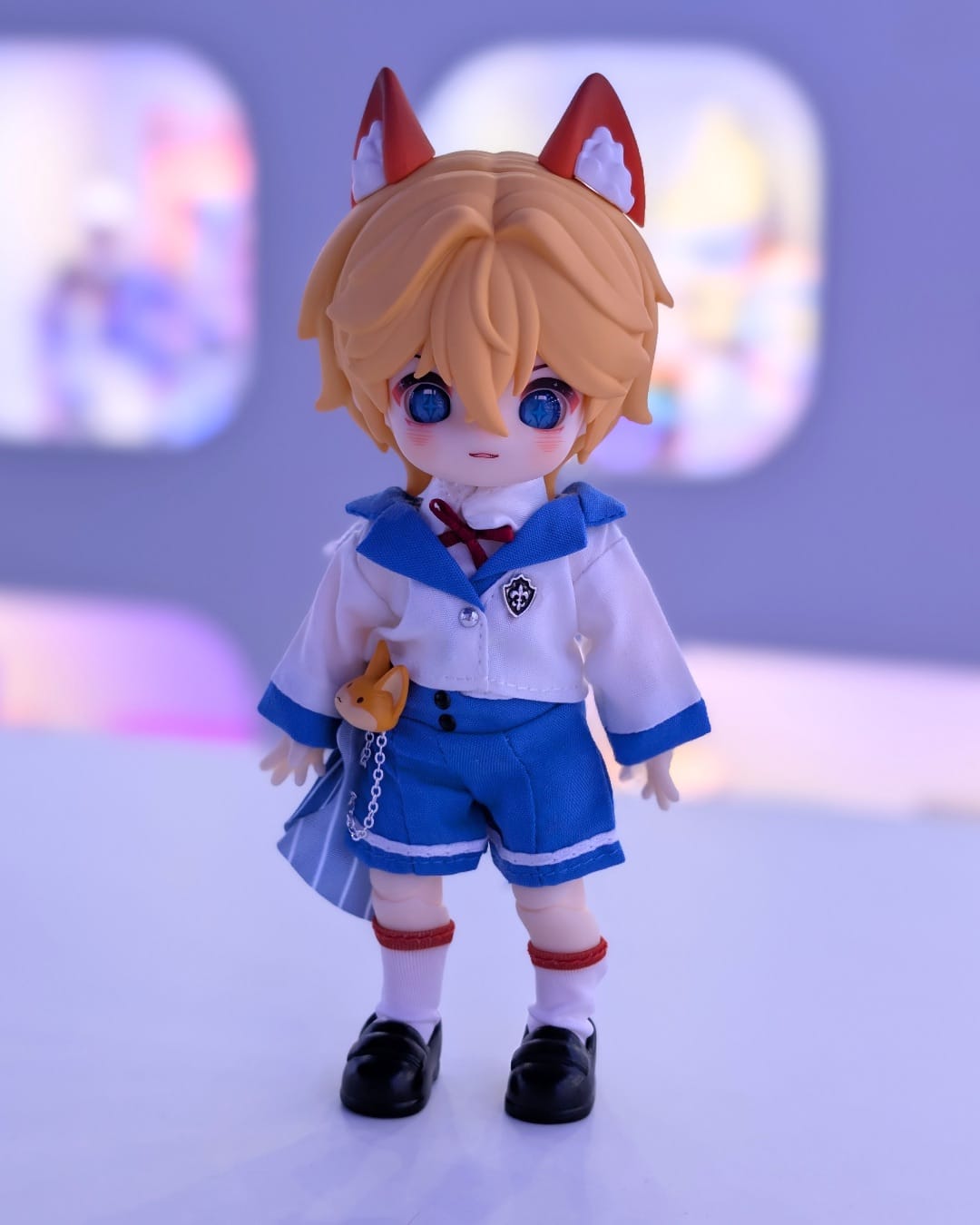 Nagi Illusory Realm series Action Figure