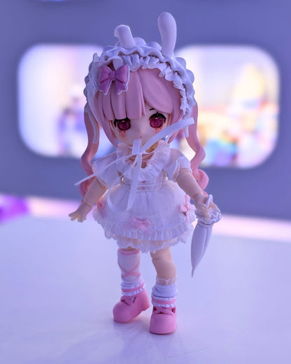 Nagi Illusory Realm series Action Figure