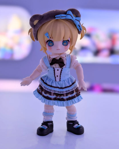 Nagi Illusory Realm series Action Figure