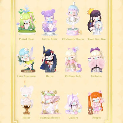 NANCI - Museum Of Fantasy