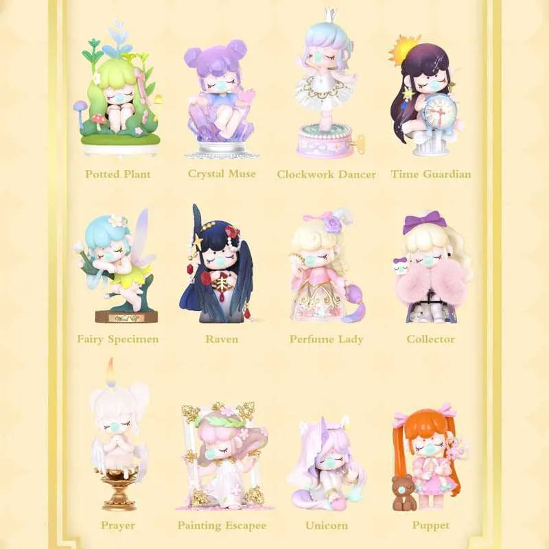 NANCI - Museum Of Fantasy