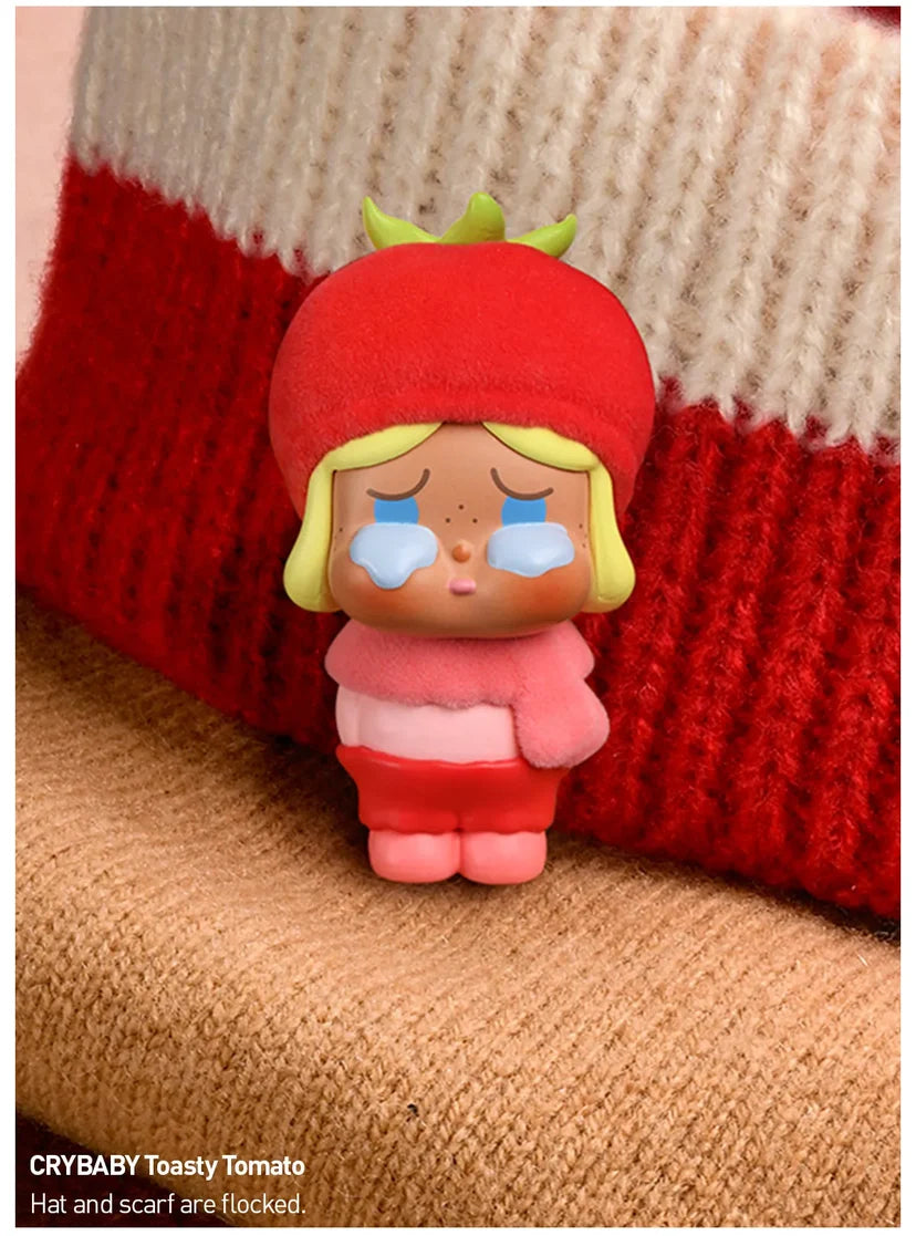 POP BEAN Fluffy & Cozy Series Blind Bag