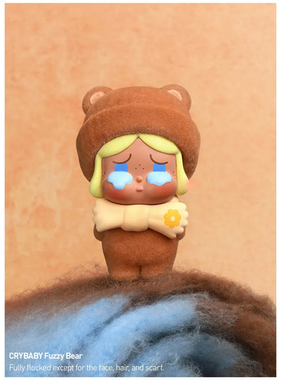 POP BEAN Fluffy & Cozy Series Blind Bag