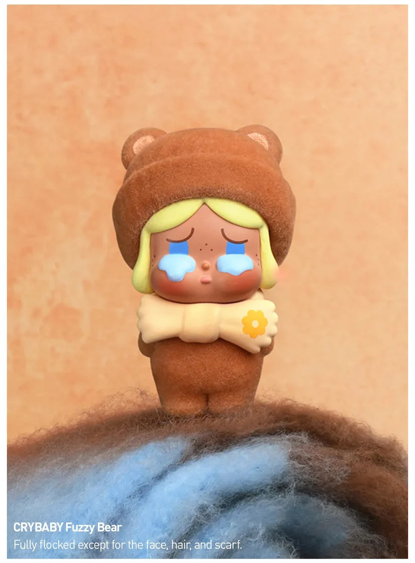 POP BEAN Fluffy & Cozy Series Blind Bag