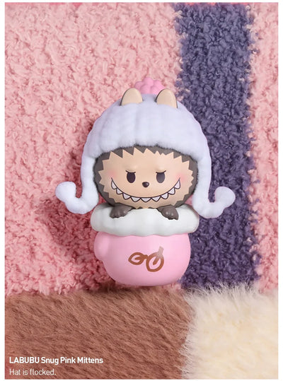 POP BEAN Fluffy & Cozy Series Blind Bag