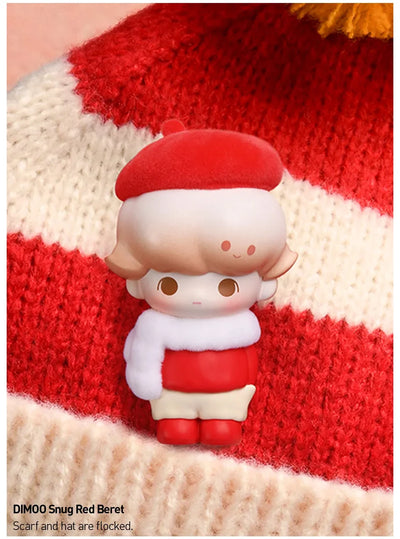 POP BEAN Fluffy & Cozy Series Blind Bag