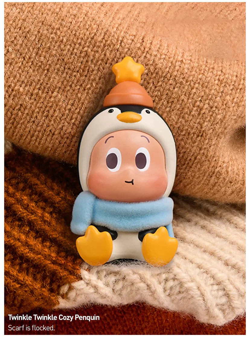 POP BEAN Fluffy & Cozy Series Blind Bag