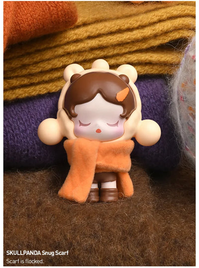 POP BEAN Fluffy & Cozy Series Blind Bag