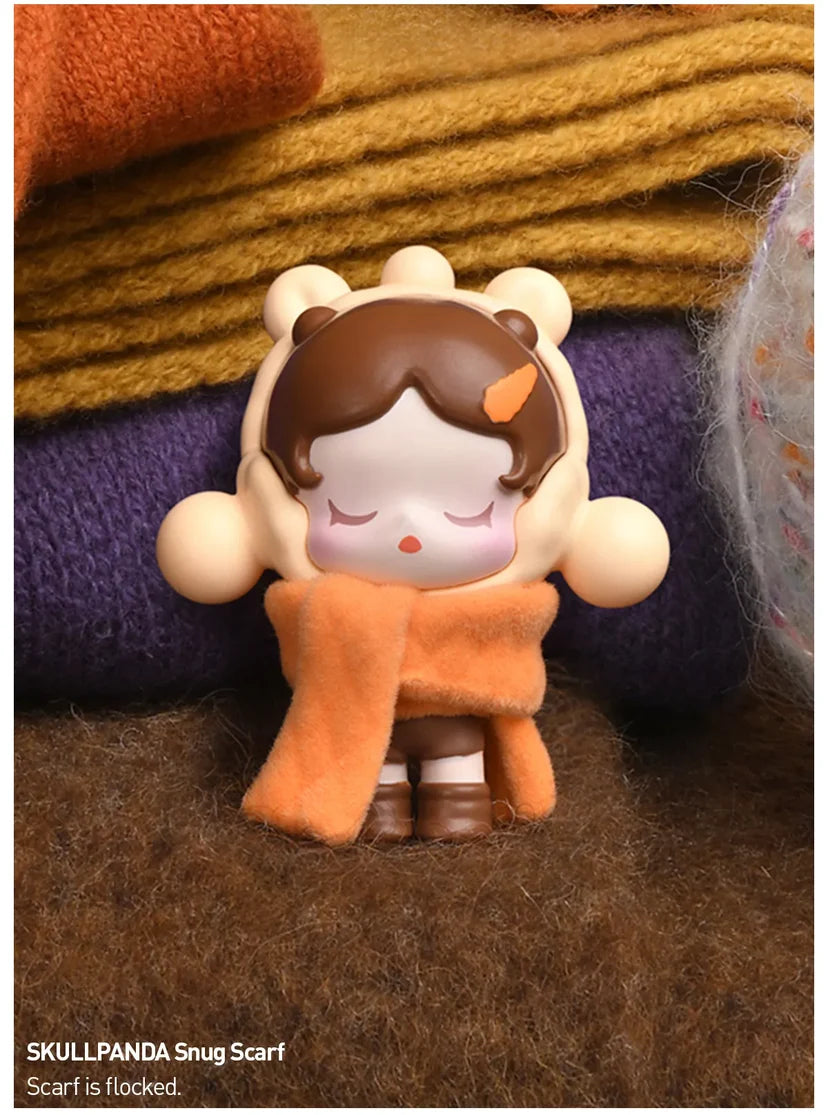 POP BEAN Fluffy & Cozy Series Blind Bag