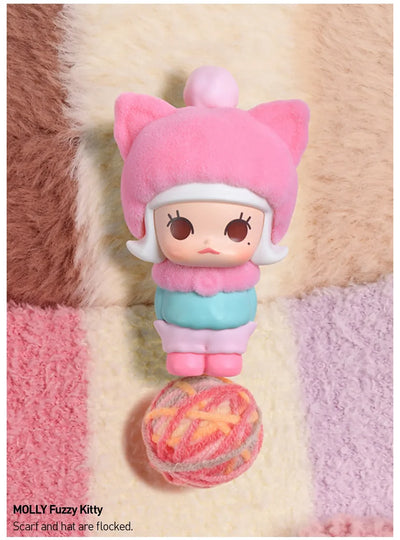 POP BEAN Fluffy & Cozy Series Blind Bag