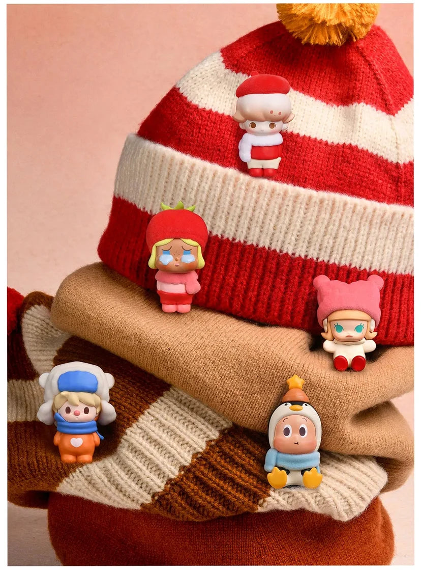 POP BEAN Fluffy & Cozy Series Blind Bag