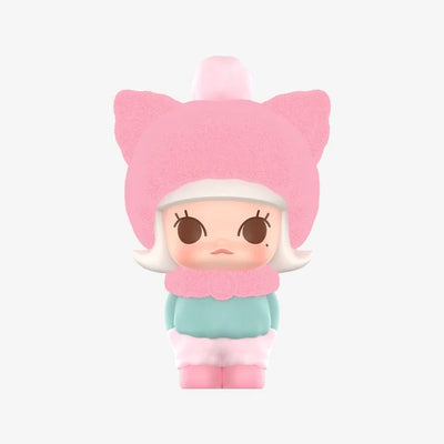 POP BEAN Fluffy & Cozy Series Blind Bag