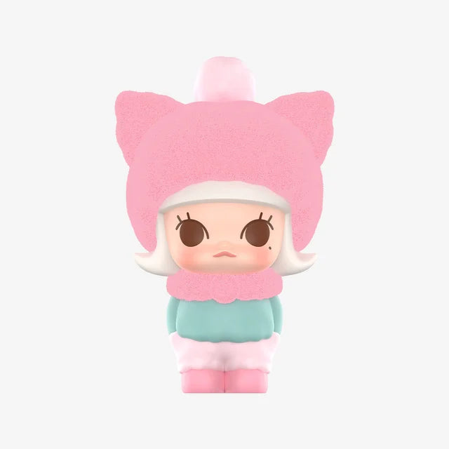 POP BEAN Fluffy & Cozy Series Blind Bag