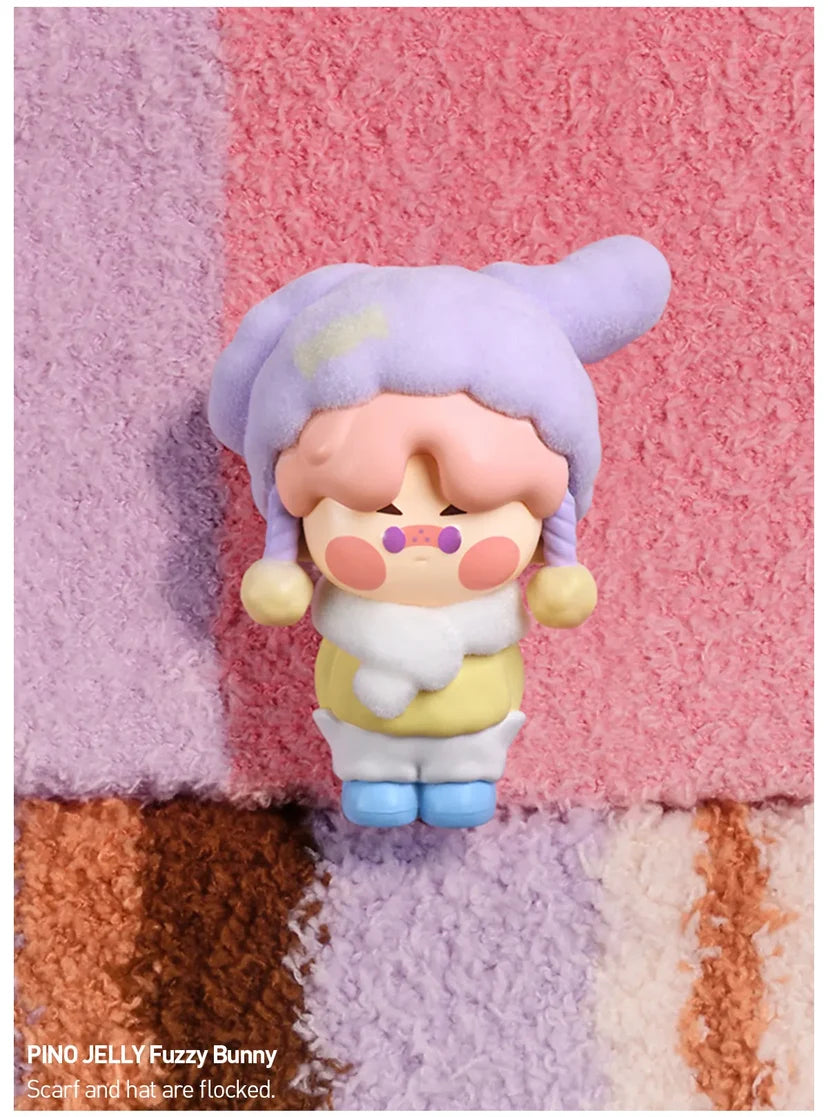 POP BEAN Fluffy & Cozy Series Blind Bag