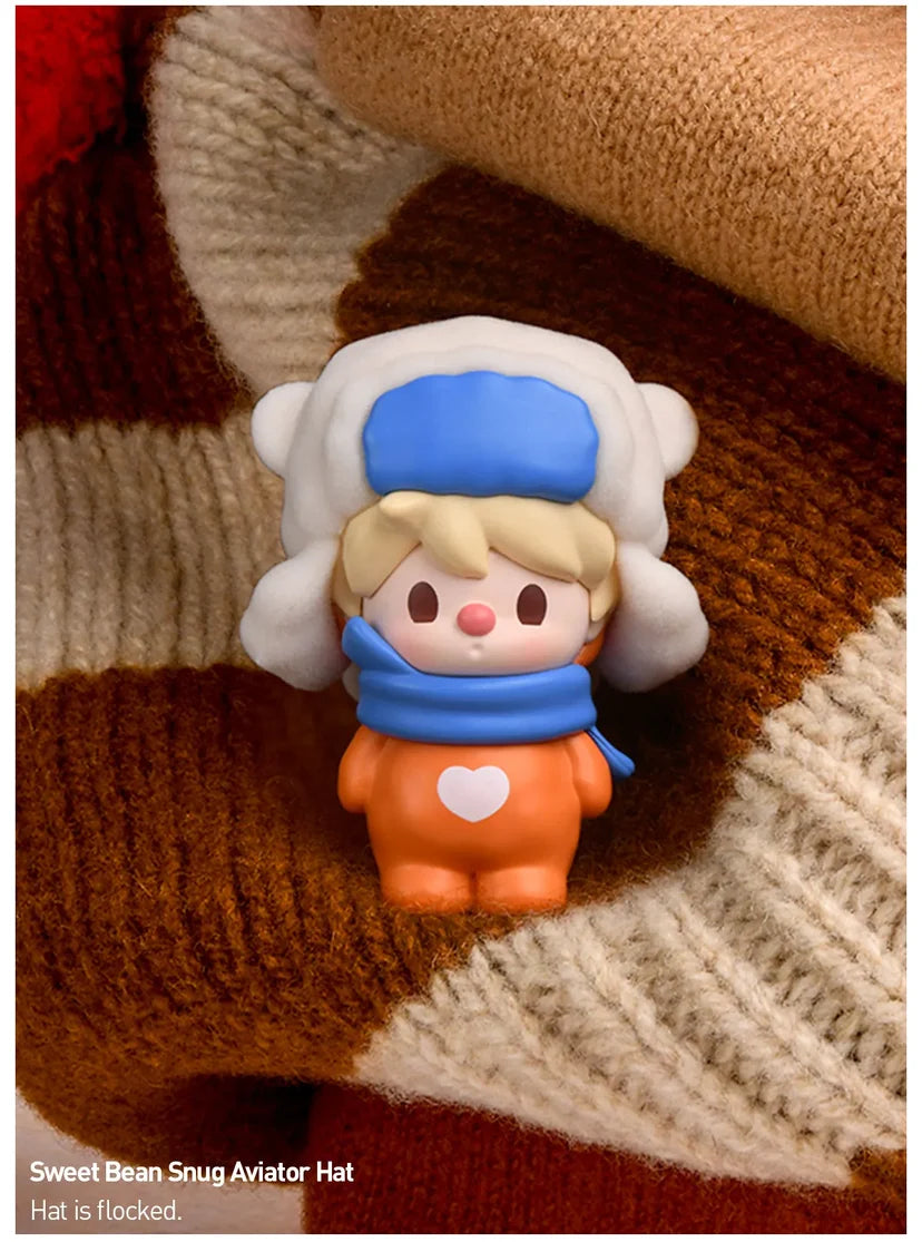 POP BEAN Fluffy & Cozy Series Blind Bag