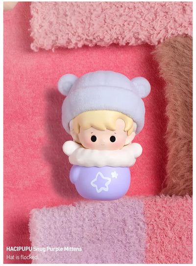 POP BEAN Fluffy & Cozy Series Blind Bag