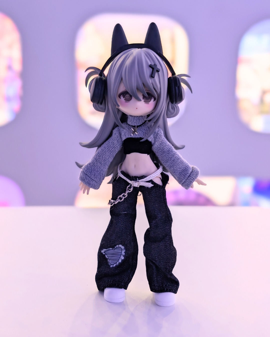 Plan to Escape 10,000 Times - BJD Mystery Box