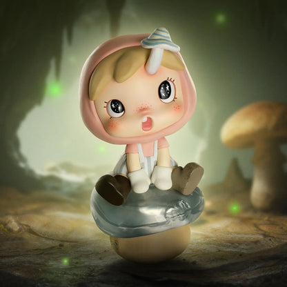 Polar - Season 2 Hidden Forest Path Series Figures