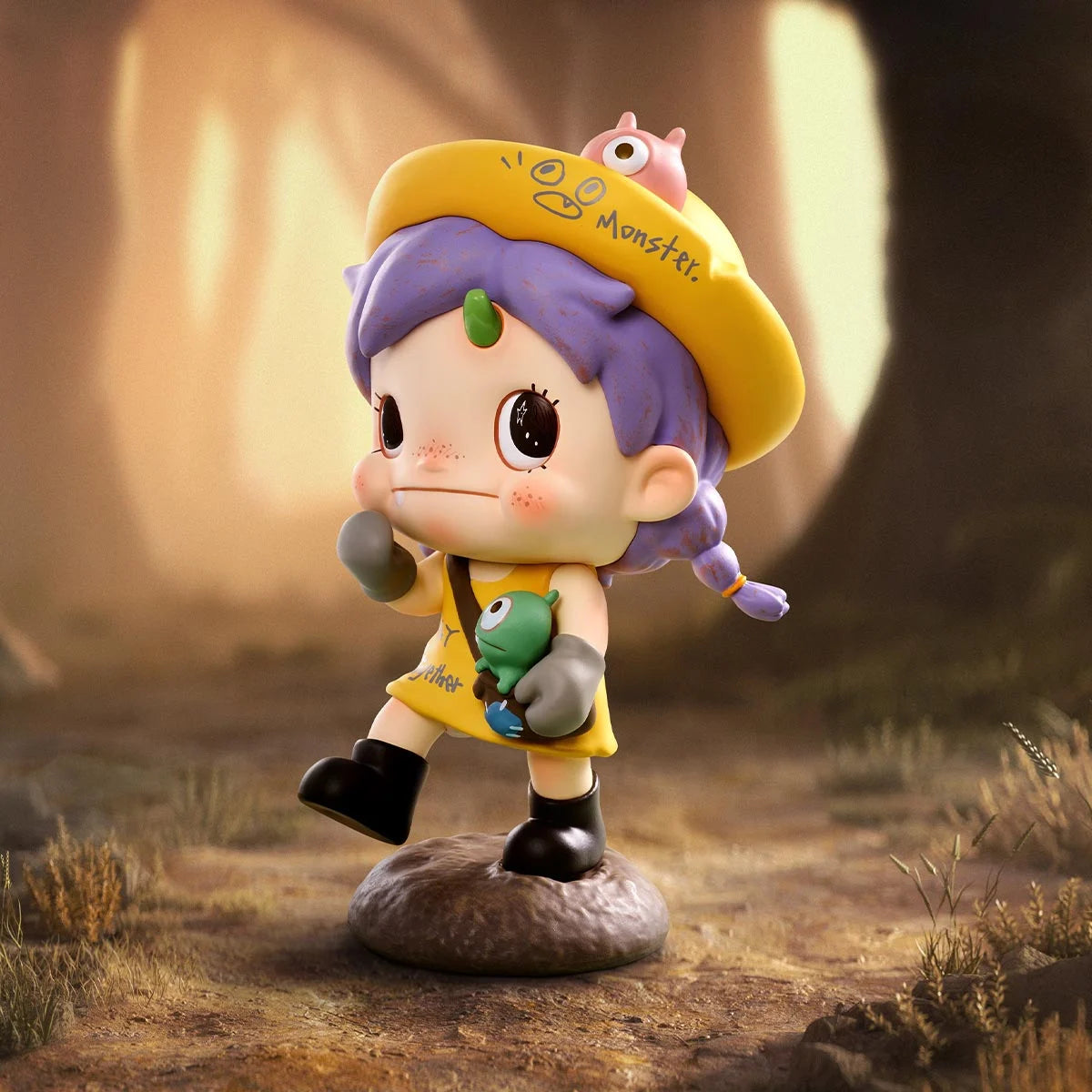 Polar - Season 2 Hidden Forest Path Series Figures