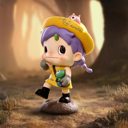 Polar - Season 2 Hidden Forest Path Series Figures