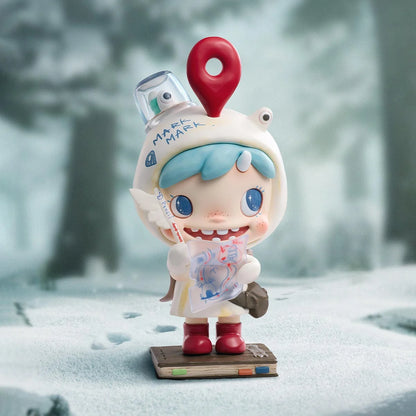 Polar - Season 2 Hidden Forest Path Series Figures